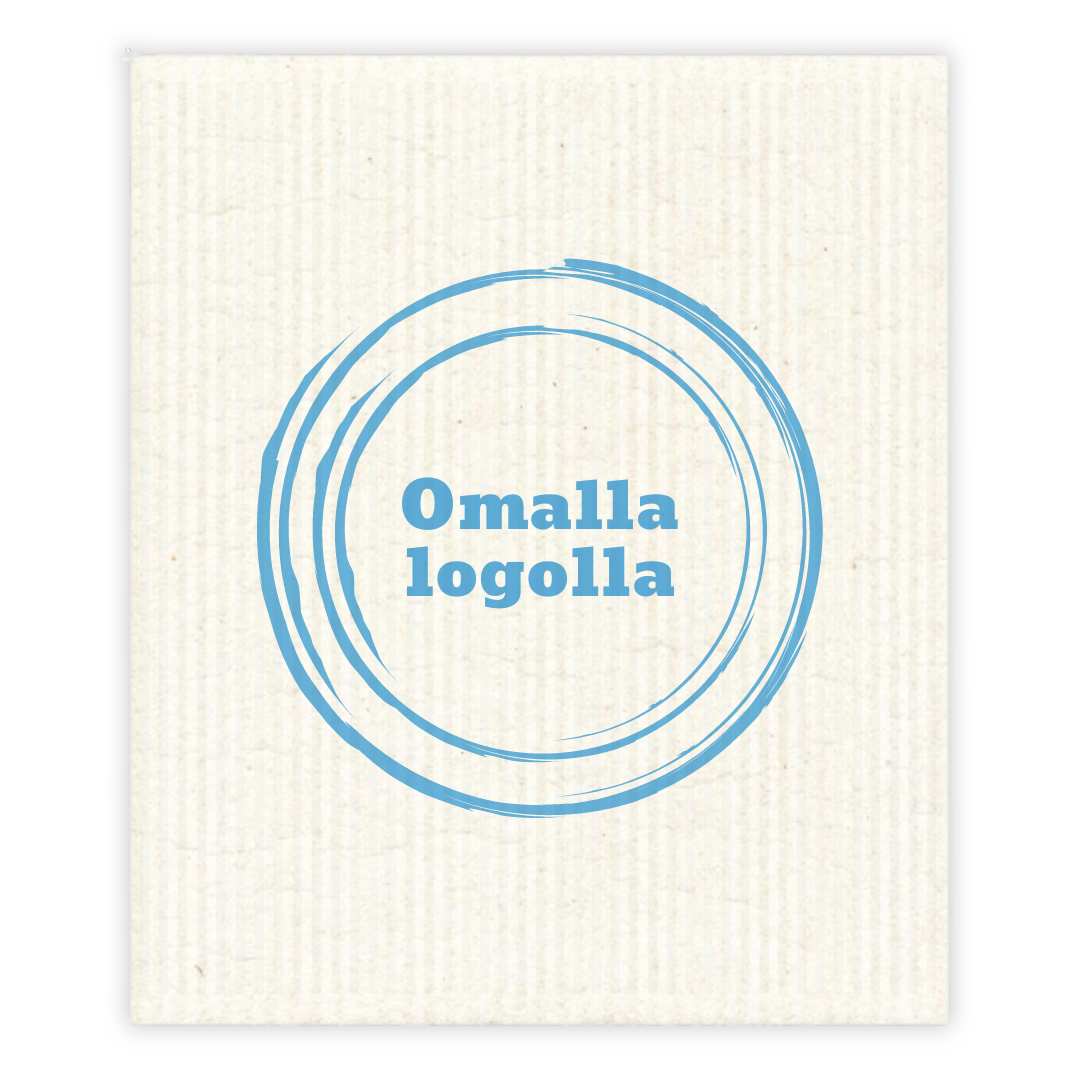 Tiskirätti omalla kuvalla