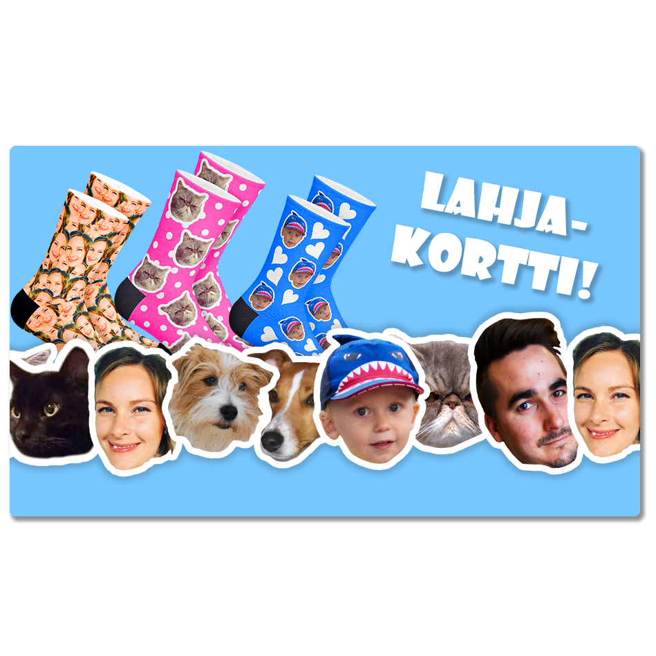 Kaiffarin Lahjakortti